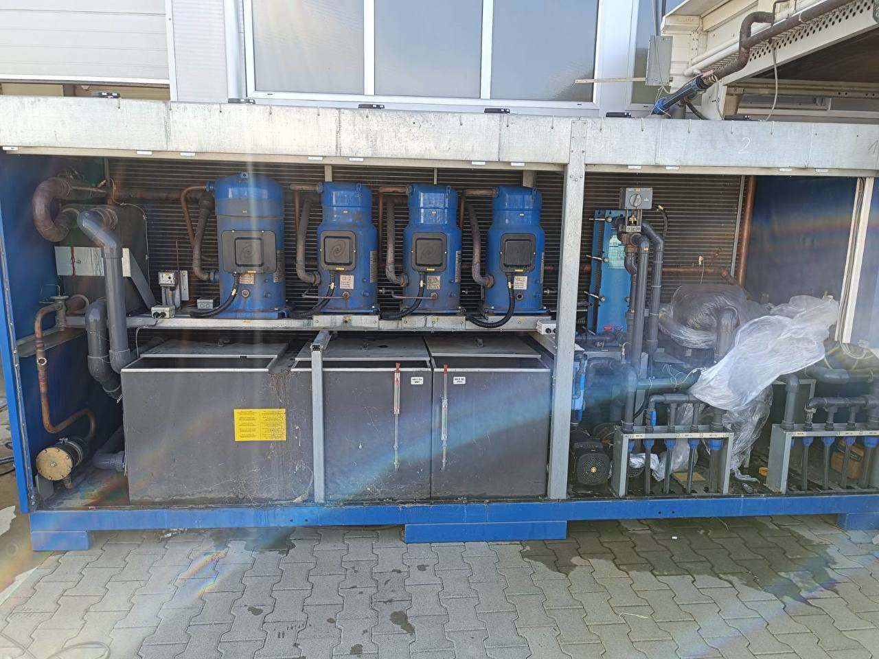 Servis Čilera